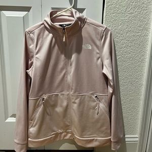 North Face full zip women’s M.